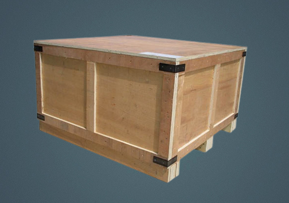 Plywood Box